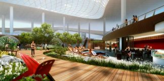 Keren… Bandara Incheon Bisa Kurangi Tingkat Stres Penumpang