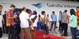 Garuda Tambah Frekuensi Penerbangan ke Jepang