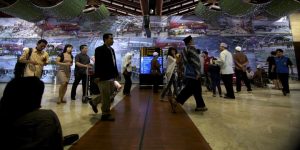 Bandara Tersibuk di Dunia