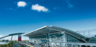 Calon Bandara Terbesar Sedunia Mulai Beroperasi di Dubai