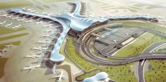 Nih… “Masterplan” Bandara Internasional Abu Dhabi yang Cantik!