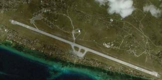 Frans Kaisiepo Airport – BIK