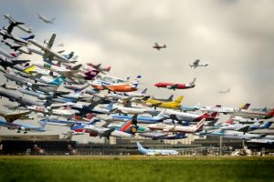 Bandara Terbanyak di Dunia