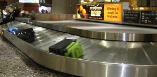 Tips Aman Bagasi Pesawat di Bandara