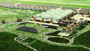 Ombak Bandara Ngurah Rai