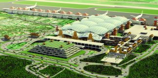 Software di Balik Atap Ombak Bandara Ngurah Rai Ombak Bandara Ngurah Rai