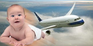 12 Tips Naik Pesawat Bersama Anak naik pesawat bersama anak
