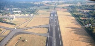 2014 Bandara Sumarorong direncanakan melayani rute Mamuju dan Makassar