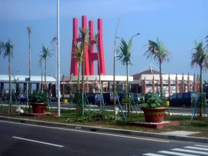 Tiket Pesawat ke Palembang