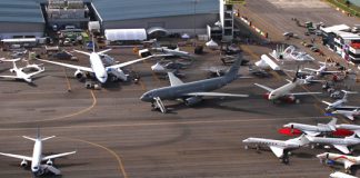 ASIA’S BIGGEST FOR AVIATION’S FINEST