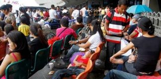 Akibat Bencana, Jumlah Penumpang di Bandara Menurun