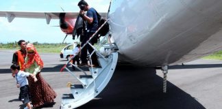 Bandara Banyuwangi Dikembangkan dengan Konsep Hijau