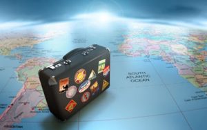 Cara Liburan Gratis