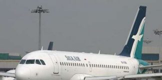SilkAir Luncurkan In Flight Entertainment dengan Wi-Fi