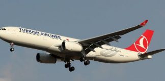 Penerbangan Non-Stop Terjauh Sedunia, dari Turki ke Australia