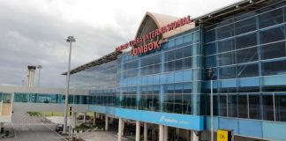 Bandara Lombok Pun Jadi Obyek Wisata