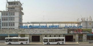 Bom Bunuh Diri Guncang Bandara Internasional Kabul