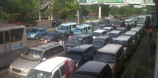 Jadi Bandara Komersial, Akses Menuju Halim Jadi Jalur Neraka