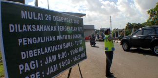 Rute Baru Menuju Bandara Soekarno-Hatta Rawan Penyamun
