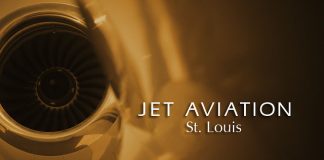Jet Aviation St Louis disertifikasi oleh Arab Saudi sebagai Repair Station