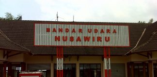 Pangandaran Akan Benahi Bandara Nusawiru