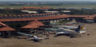 7 Bandara tersibuk di Indonesia