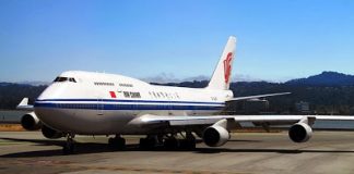 Air China Buka Penerbangan Wuhan-Chiang Mai
