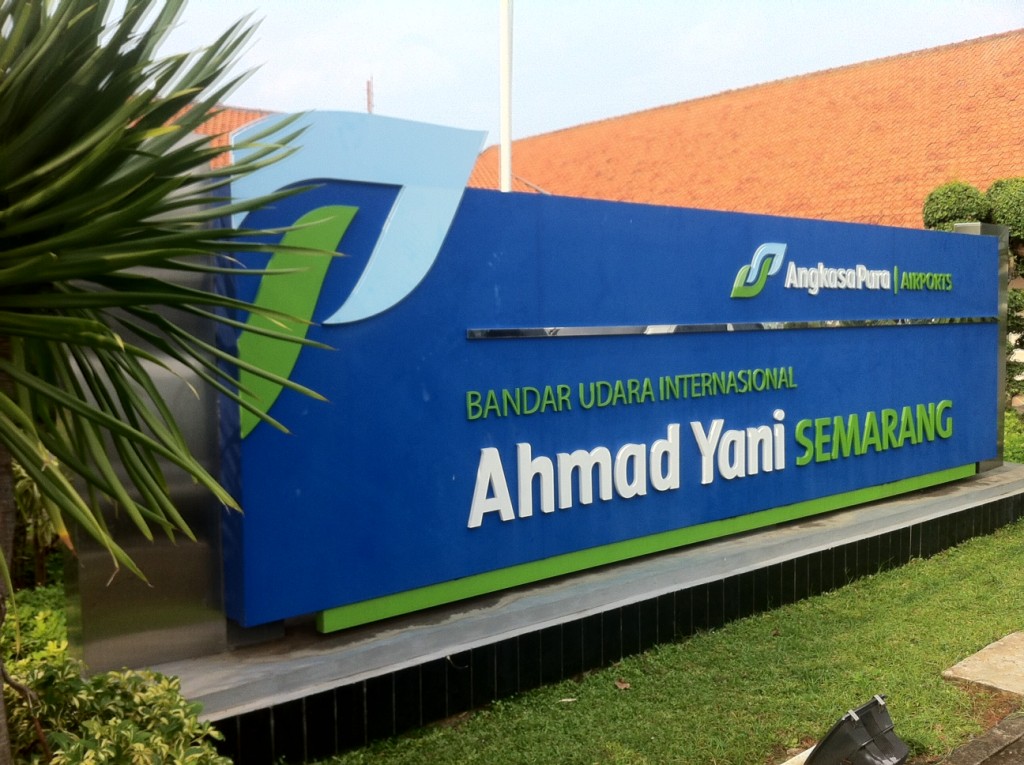 Tiket Pesawat ke Semarang