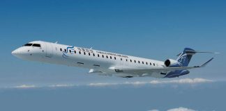 China Express Airlines Akan Beli 16 Bombardier CRJ900 NextGen