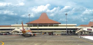 Juanda Kembali Raih Airport of The Year 2013