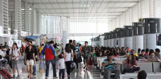 Bandara dan Stasiun KA di Bangkok Tetap Beroperasi Normal