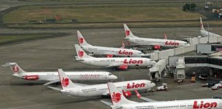 Lion Air Group Beli 50 Unit Boeing 737 MAX 10