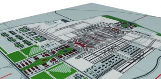 2017, Beijing Bakal Punya Bandara Terbesar di Dunia