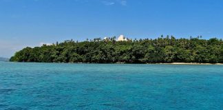 Pulau Siladen, Surga Tersembunyi di Manado Surga Tersembunyi
