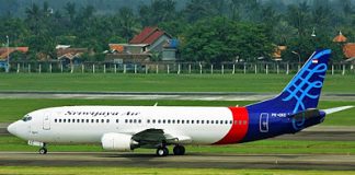 Penerbangan Langsung Surabaya-Kendari Dilayani Sriwijaya Air Mulai 20 Desember 2013