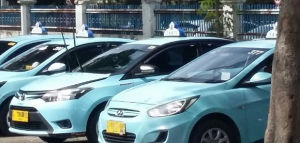 taksi di bandara