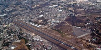 Bandara Toncotin, Honduras