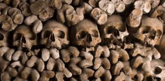 Tempat Wisata Unik Horor Dunia