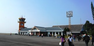 Abdurrahman Saleh jadi Bandara Internasional Abdurrahman Saleh