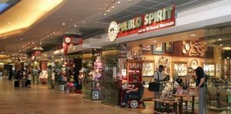 Museum, Hiburan Unik di Bandara Phoenix