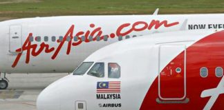AirAsia Resmi Layani Rute Bandung-Johor Bahru