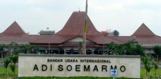 Bandara Adi Soemarmo Tekan Defisit