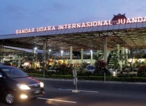 Tiket Pesawat ke Surabaya