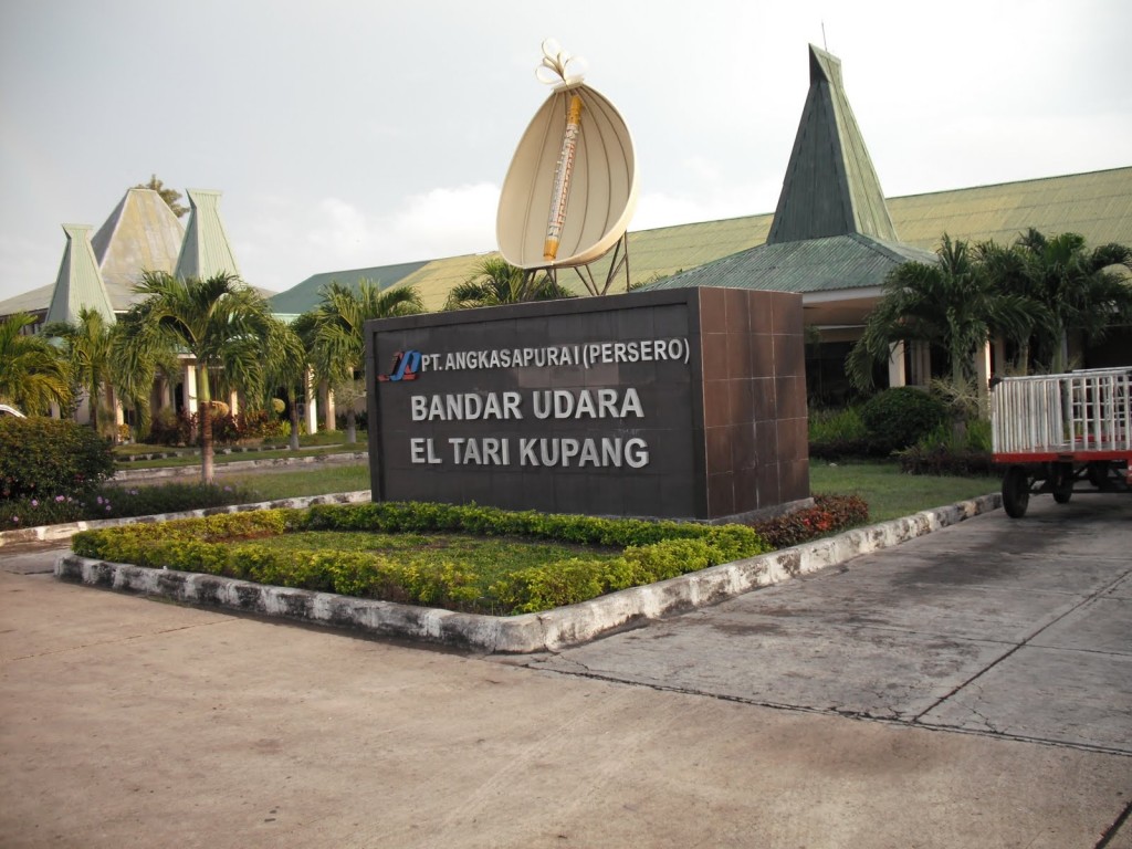 Tiket Pesawat ke Kupang