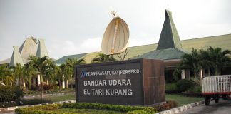 Kondisi Runway Bandara El Tari Kupang Sungguh Memprihatinkan Tiket Pesawat ke Kupang