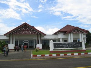 Tiket Pesawat ke Bengkulu