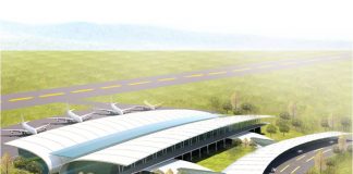 Sisi Udara Bandara Samarinda Baru Mulai Dibangun Januari