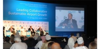 Airport Show, Dubai 2014