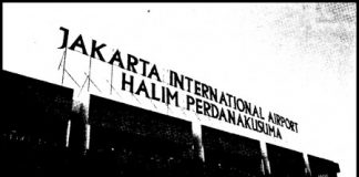 Titik Kemacetan di Sekitar Bandara Halim Dievaluasi