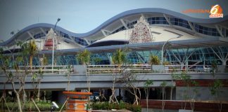 Bandara Ngurah Rai Terkecil di Dunia tapi Sekelas Changi Airport
